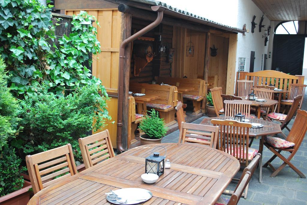 Hotel Gasthof “Goldener Engel” Stockstadt am Main Exterior photo