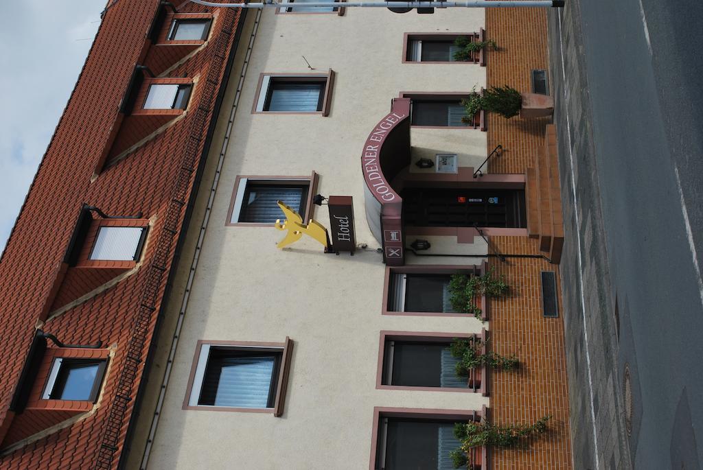 Hotel Gasthof “Goldener Engel” Stockstadt am Main Exterior photo